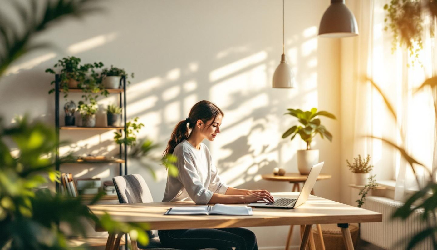 Comment la flexibilité du travail influence-t-elle la productivité?