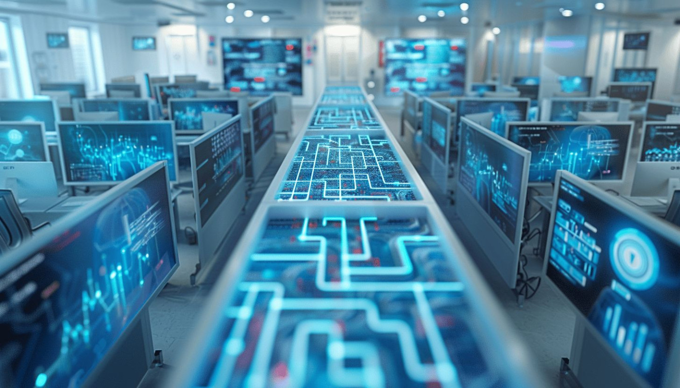 Management - Optimisation des processus d'affaires comment éliminer les goulets d'étranglement